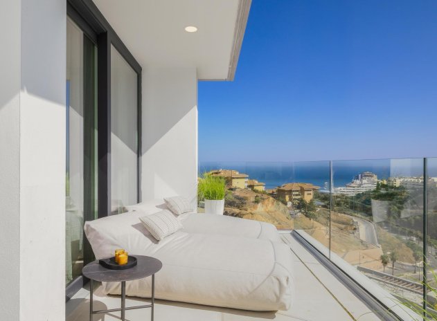 Nieuwbouw Woningen - Rijwoning - Fuengirola - El Higuerón
