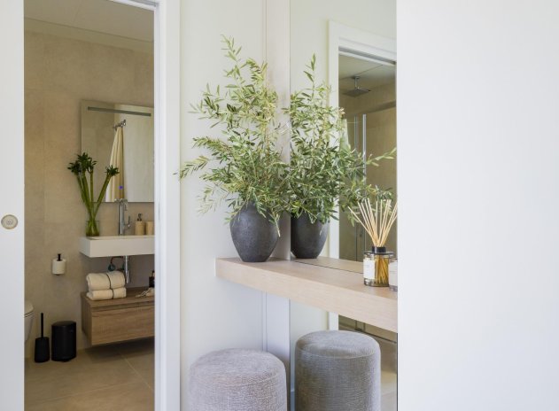 Nieuwbouw Woningen - Rijwoning - Fuengirola - El Higuerón