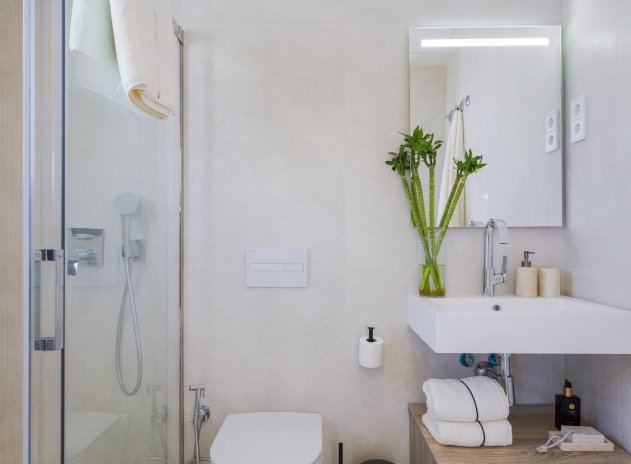 Nieuwbouw Woningen - Rijwoning - Fuengirola - El Higuerón