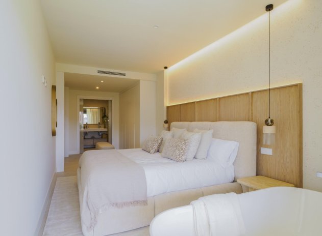 Nieuwbouw Woningen - Rijwoning - Fuengirola - El Higuerón