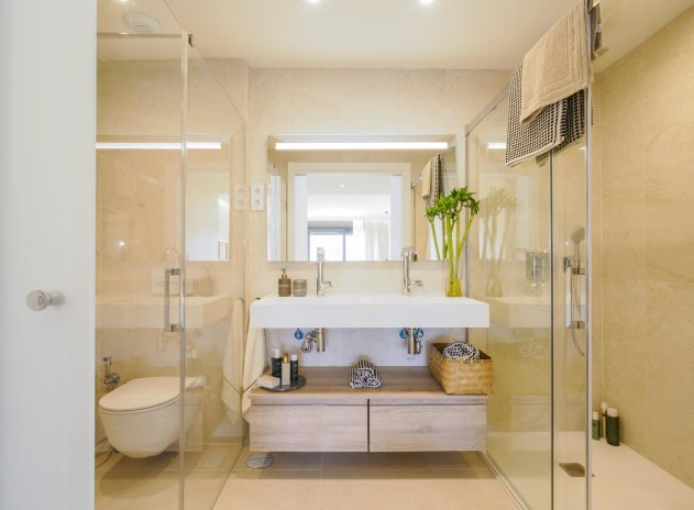 Nieuwbouw Woningen - Rijwoning - Fuengirola - El Higuerón