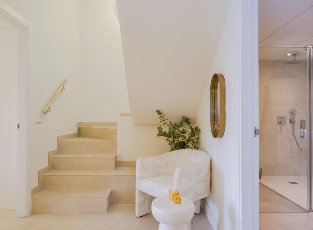 Nieuwbouw Woningen - Rijwoning - Fuengirola - El Higuerón