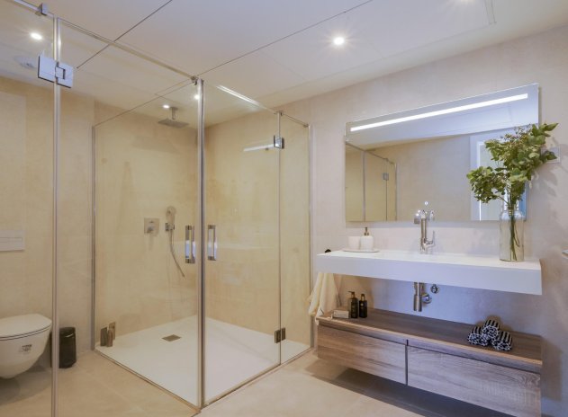 Nieuwbouw Woningen - Rijwoning - Fuengirola - El Higuerón