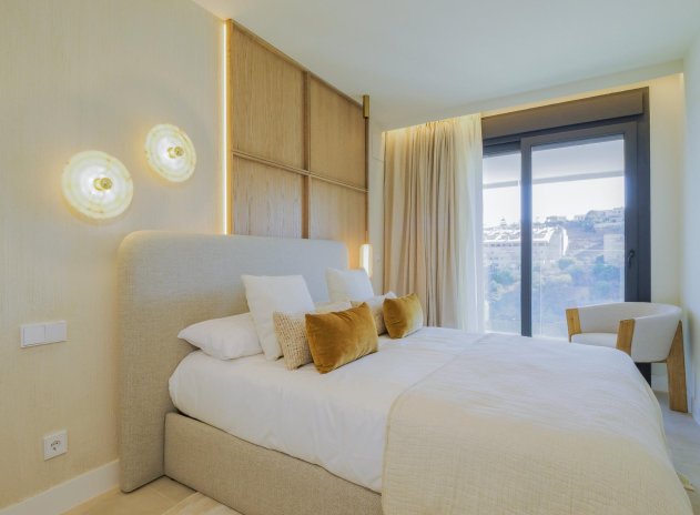 Nieuwbouw Woningen - Rijwoning - Fuengirola - El Higuerón