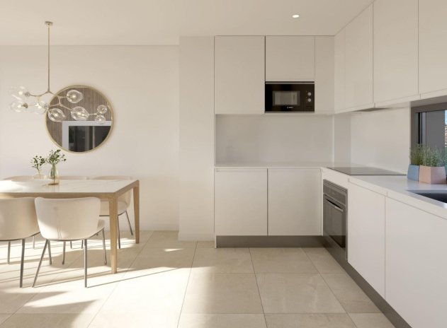 Nieuwbouw Woningen - Rijwoning - Manilva - Urb. Bahia de las Rocas