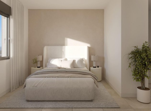 Nieuwbouw Woningen - Rijwoning - Manilva - Urb. Bahia de las Rocas