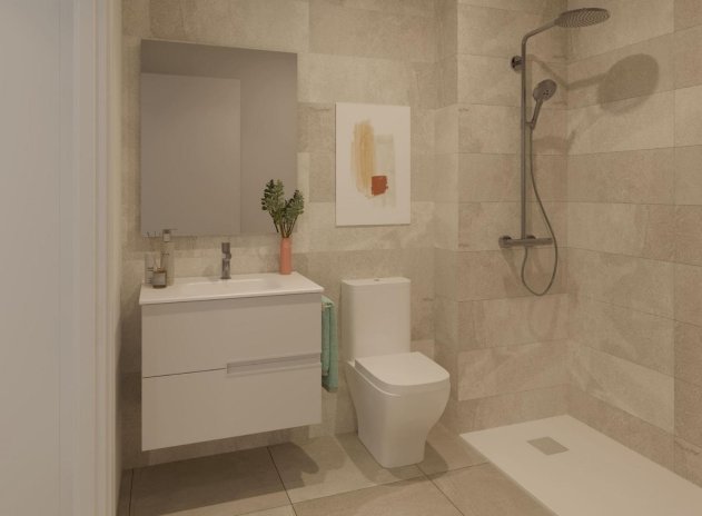 Nieuwbouw Woningen - Rijwoning - Manilva - Urb. Bahia de las Rocas