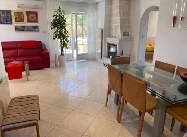 Revente - Villa - El Galan - El Galán