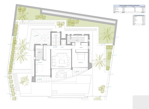Nieuwbouw Woningen - Villa - Calpe - Empedrola