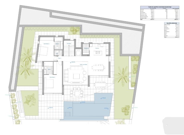Nieuwbouw Woningen - Villa - Calpe - Empedrola