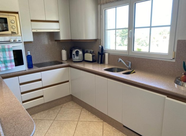 Revente - Villa - El Galan - El Galán