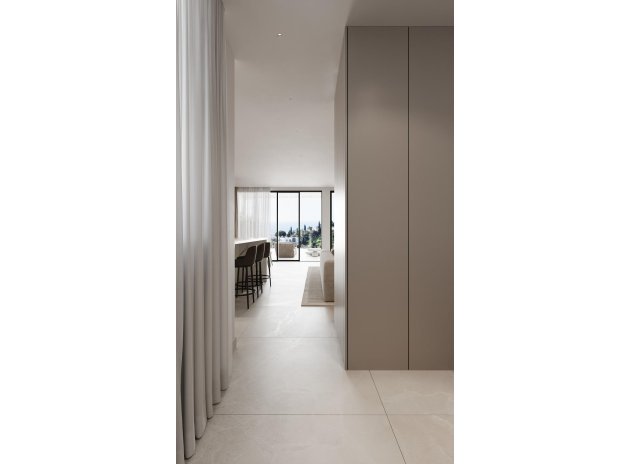 Nieuwbouw Woningen - Appartement - Estepona - Resinera Voladilla