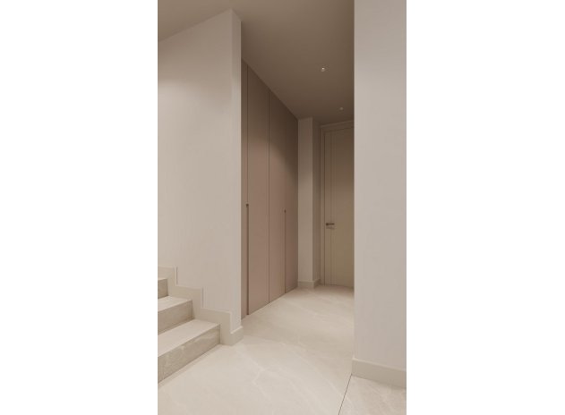 Nieuwbouw Woningen - Appartement - Estepona - Resinera Voladilla