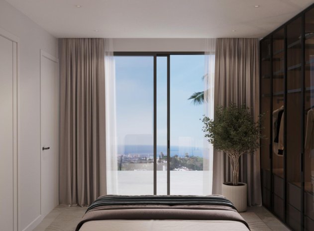 Nieuwbouw Woningen - Appartement - Estepona - Resinera Voladilla