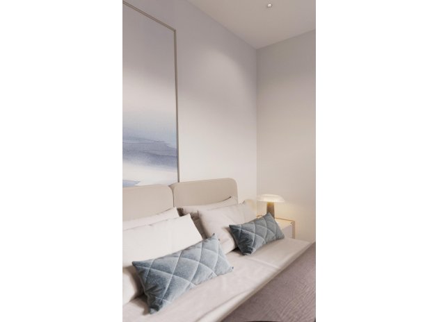 Nieuwbouw Woningen - Appartement - Estepona - Resinera Voladilla