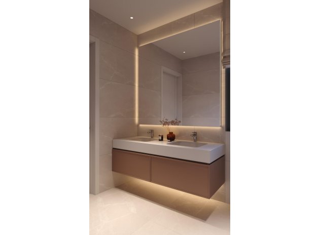 Nieuwbouw Woningen - Appartement - Estepona - Resinera Voladilla
