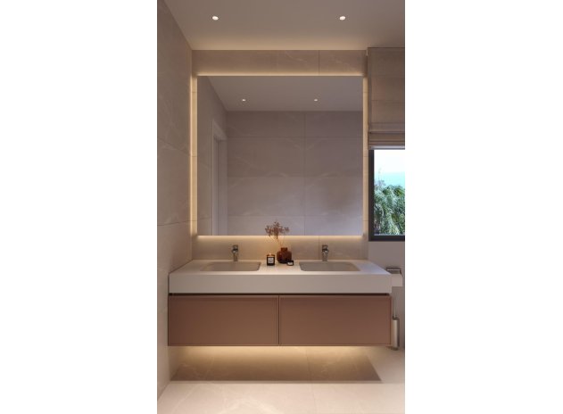 Nieuwbouw Woningen - Appartement - Estepona - Resinera Voladilla