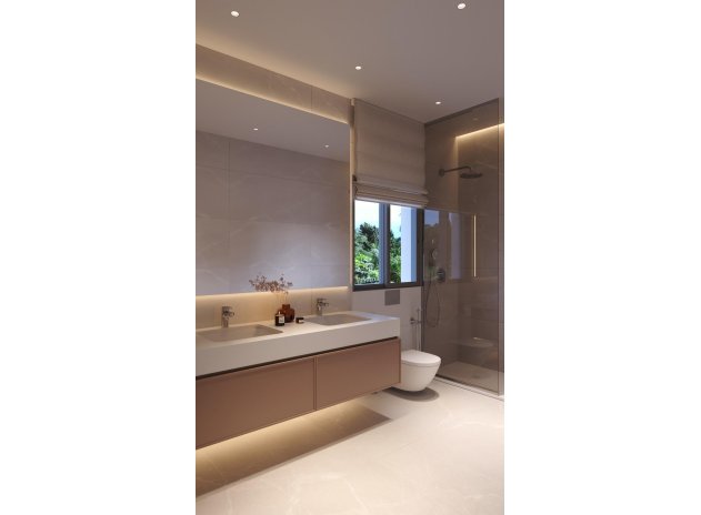 Nieuwbouw Woningen - Appartement - Estepona - Resinera Voladilla