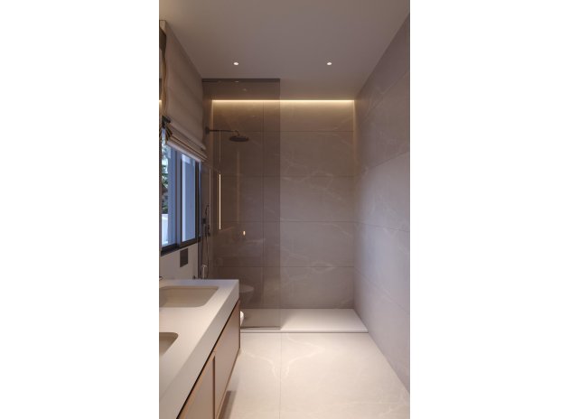 Nieuwbouw Woningen - Appartement - Estepona - Resinera Voladilla
