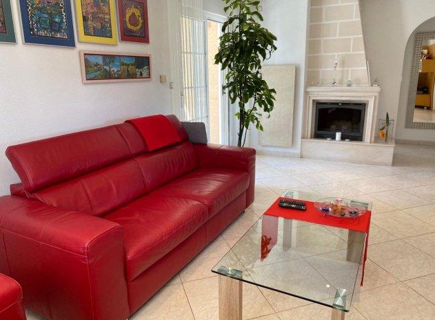 Revente - Villa - El Galan - El Galán