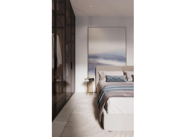 Obra nueva - Apartamento / Piso - Estepona - Resinera Voladilla