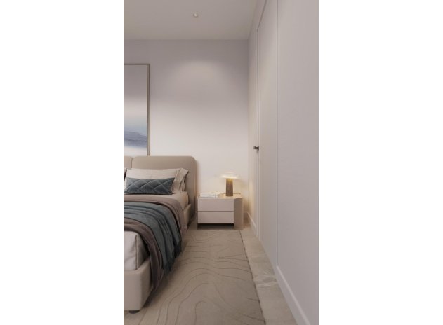 Obra nueva - Apartamento / Piso - Estepona - Resinera Voladilla