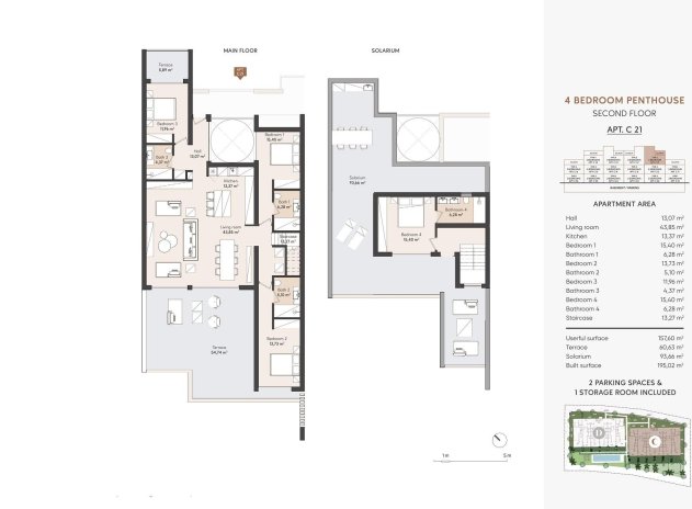 Obra nueva - Apartamento / Piso - Estepona - Resinera Voladilla