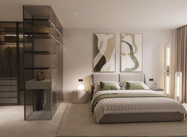 Nieuwbouw Woningen - Appartement - Estepona - Resinera Voladilla