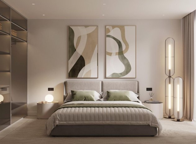 Nieuwbouw Woningen - Appartement - Estepona - Resinera Voladilla