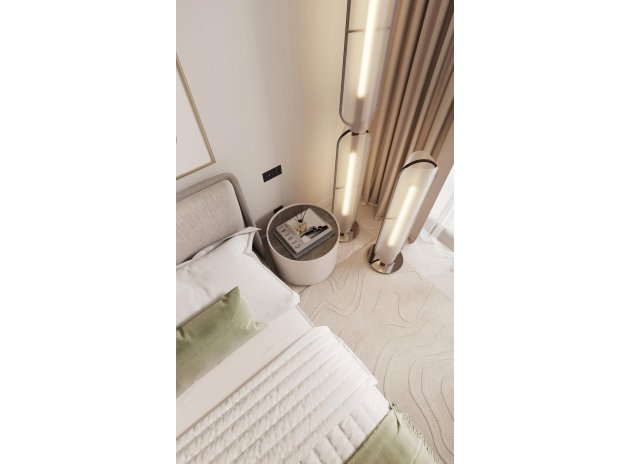 Nieuwbouw Woningen - Appartement - Estepona - Resinera Voladilla