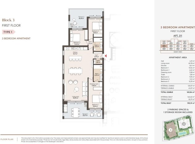Nieuwbouw Woningen - Appartement - Estepona - Resinera Voladilla