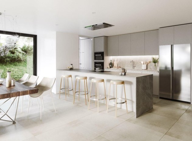 Nieuwbouw Woningen - Appartement - Estepona - Reinoso