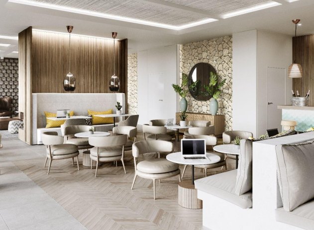 Nieuwbouw Woningen - Appartement - Estepona - Reinoso
