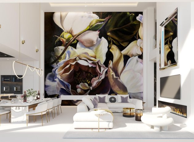 Nieuwbouw Woningen - Villa - Benahavís - Real de la Quinta