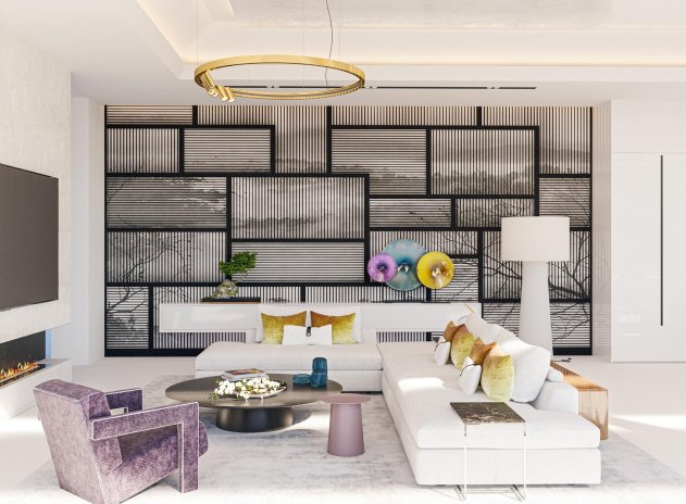 Nieuwbouw Woningen - Villa - Benahavís - Real de la Quinta