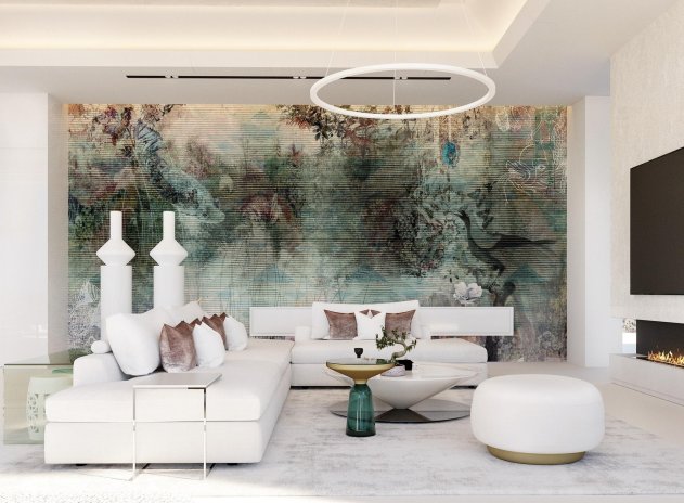 Nieuwbouw Woningen - Villa - Benahavís - Real de la Quinta