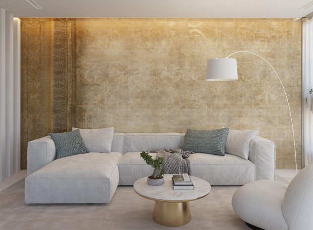 Nieuwbouw Woningen - Villa - Benahavís - Real de la Quinta