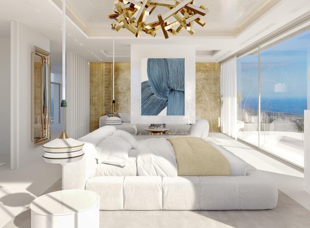 Nieuwbouw Woningen - Villa - Benahavís - Real de la Quinta