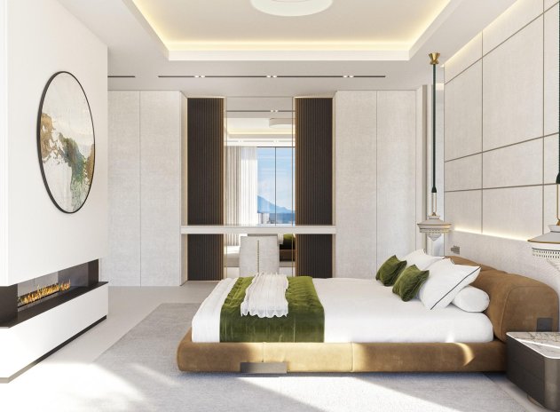 Nieuwbouw Woningen - Villa - Benahavís - Real de la Quinta