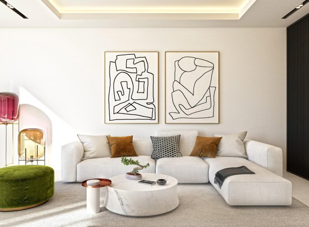 Nieuwbouw Woningen - Villa - Benahavís - Real de la Quinta