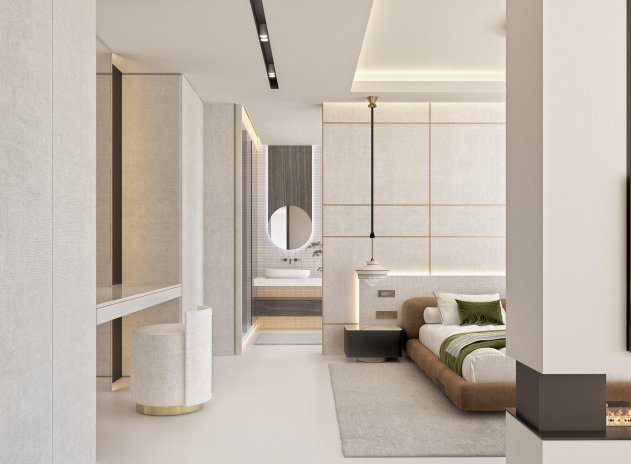 Nieuwbouw Woningen - Villa - Benahavís - Real de la Quinta