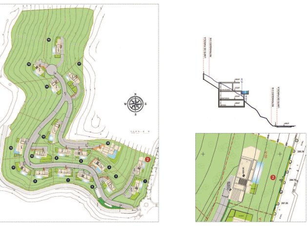Nieuwbouw Woningen - Villa - Benahavís - Real de la Quinta