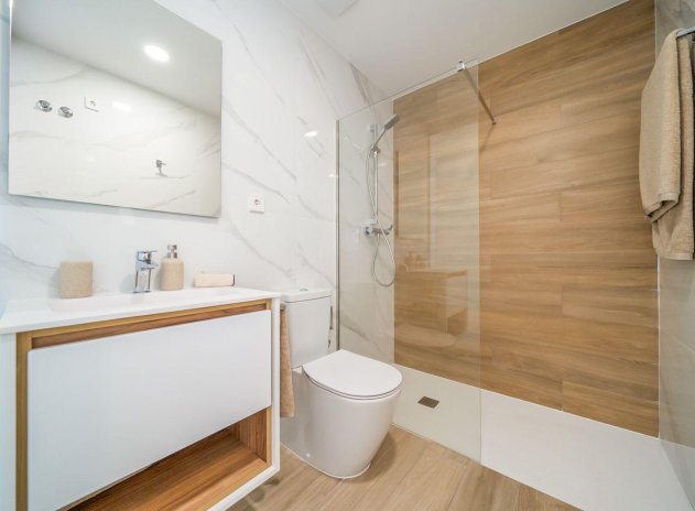 Nieuwbouw Woningen - Rijwoning - Orihuela - Vistabella Golf