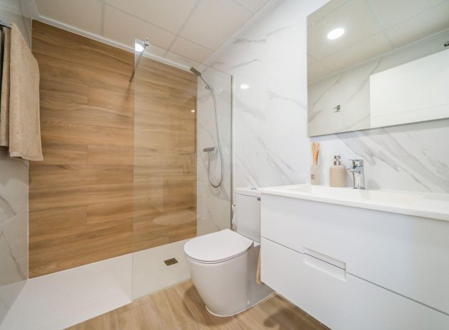 Nieuwbouw Woningen - Rijwoning - Orihuela - Vistabella Golf