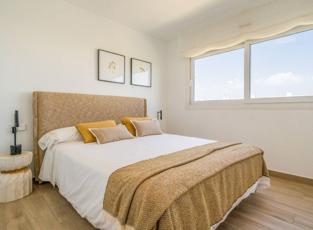 Nieuwbouw Woningen - Rijwoning - Orihuela - Vistabella Golf