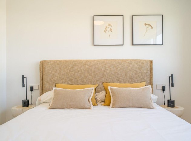 Nieuwbouw Woningen - Rijwoning - Orihuela - Vistabella Golf