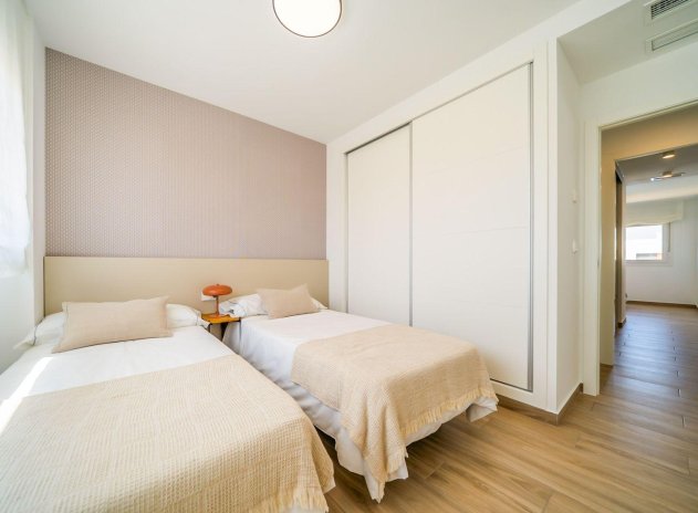 Nieuwbouw Woningen - Rijwoning - Orihuela - Vistabella Golf