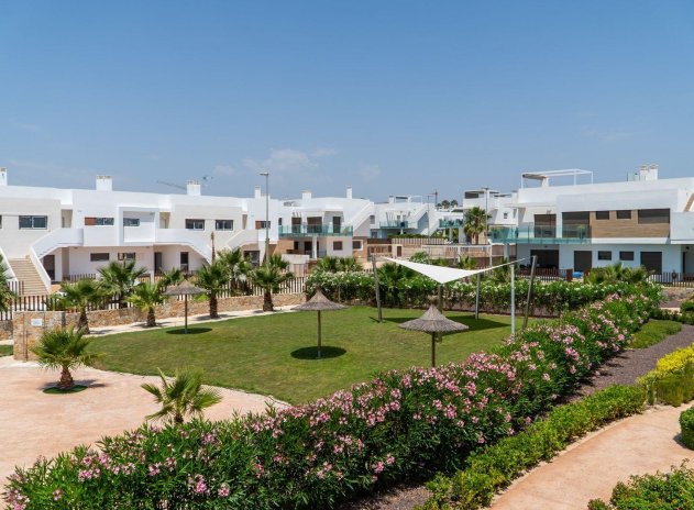 Nieuwbouw Woningen - Rijwoning - Orihuela - Vistabella Golf