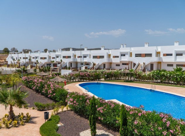 Nieuwbouw Woningen - Rijwoning - Orihuela - Vistabella Golf