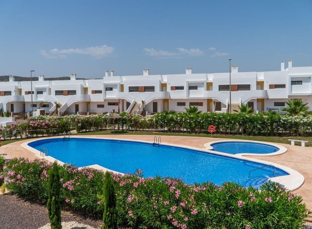 Nieuwbouw Woningen - Rijwoning - Orihuela - Vistabella Golf
